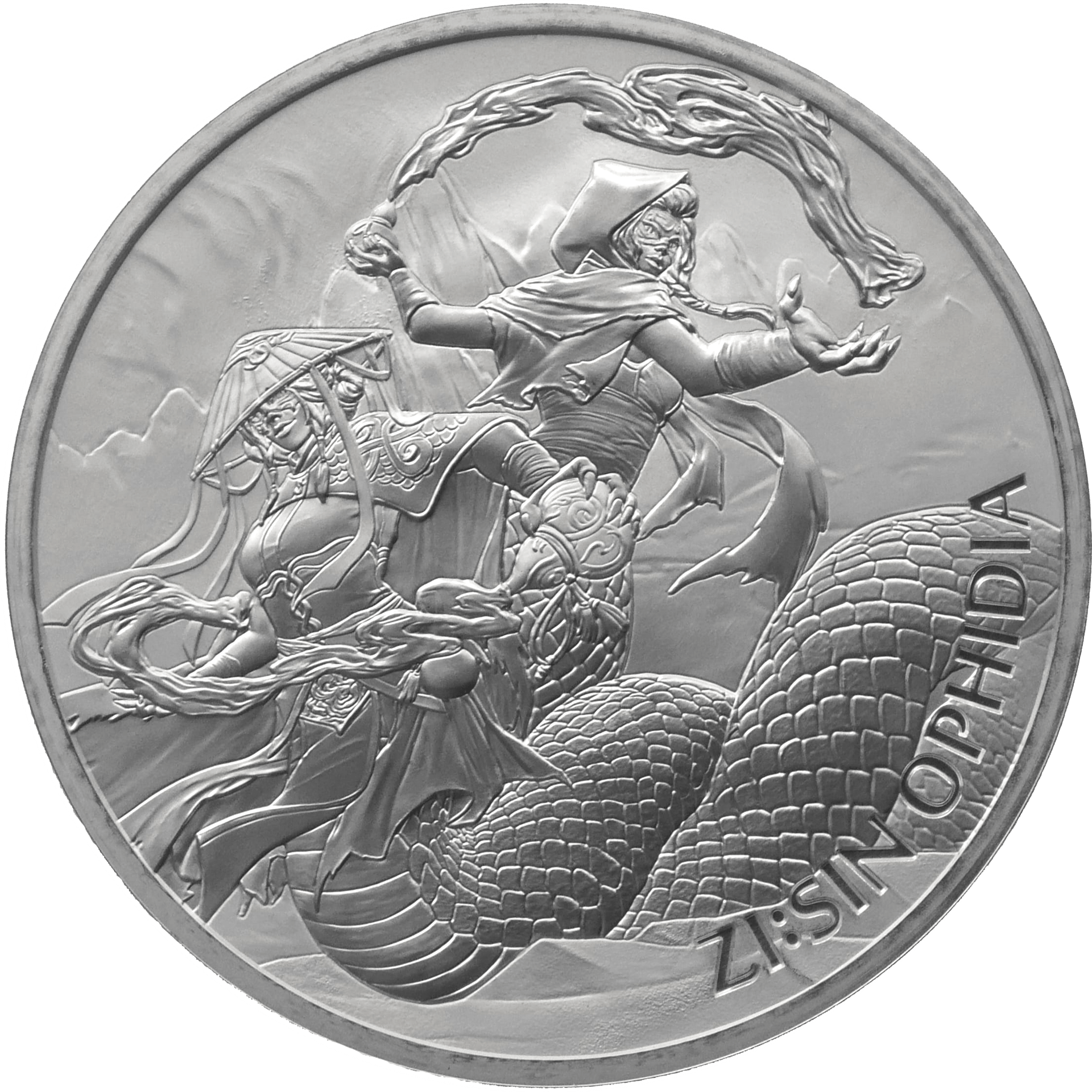 Komsco Mint - Zi:Sin - Britannia-UK | The Ultimate Silver Rounds Guide